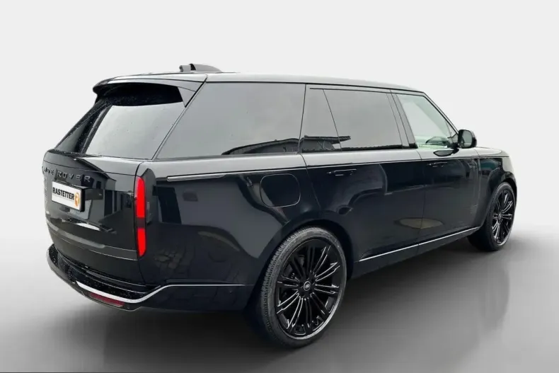 Land Rover Range Rover din 2025 cu 5.400 km - oferta LAN254563 - foto 7