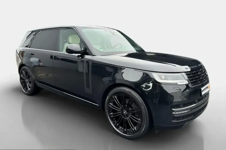 Land Rover Range Rover din 2025 cu 5.400 km - oferta LAN254563 - foto 9