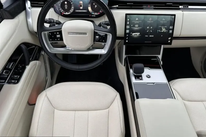 Land Rover Range Rover din 2025 cu 5.400 km - oferta LAN254563 - foto 15