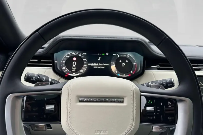 Land Rover Range Rover din 2025 cu 5.400 km - oferta LAN254563 - foto 16