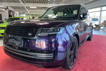 Land Rover Range Rover din 2025 - oferta LAN254564
