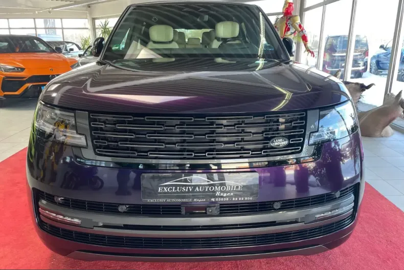 Land Rover Range Rover din 2025 cu 24.985 km - oferta LAN254564 - foto 5