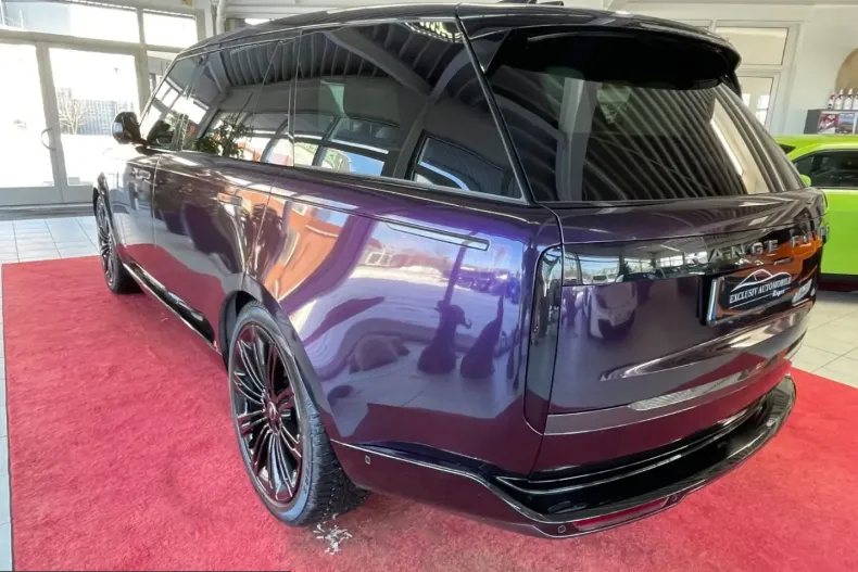 Land Rover Range Rover din 2025 cu 24.985 km - oferta LAN254564 - foto 12