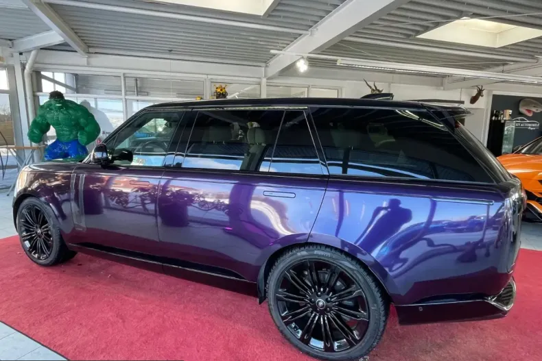 Land Rover Range Rover din 2025 cu 24.985 km - oferta LAN254564 - foto 13