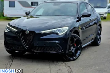 Alfa Romeo Stelvio din 2021 - oferta ALF254565