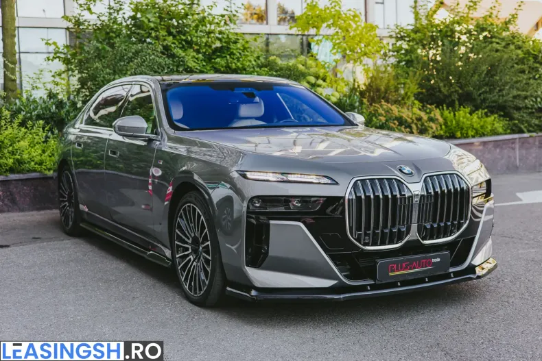 BMW 740 (Seria 7) din 2024 cu 38.000 km - oferta BMW254566 - foto 1
