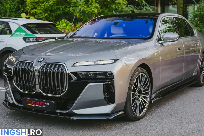 BMW 740 (Seria 7) din 2024 cu 38.000 km - oferta BMW254566 - foto 3
