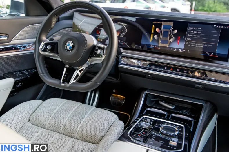 BMW 740 (Seria 7) din 2024 cu 38.000 km - oferta BMW254566 - foto 4