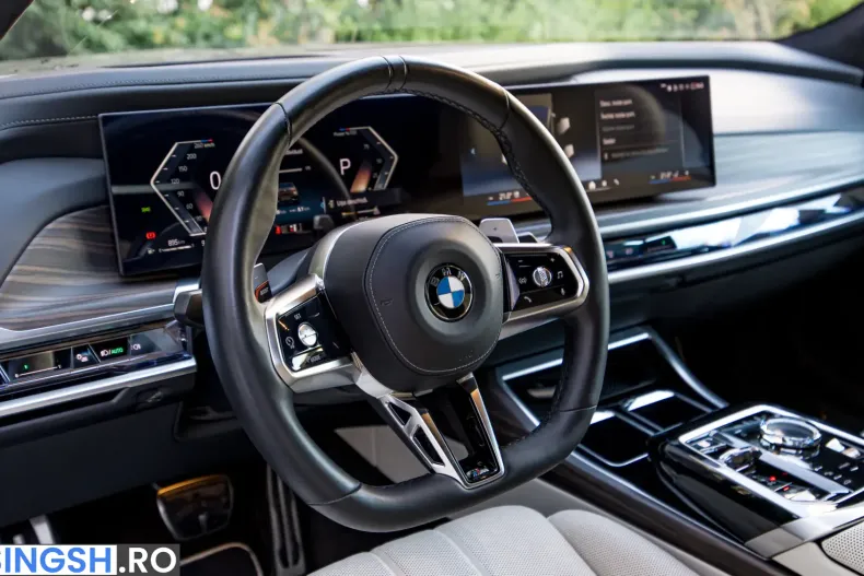 BMW 740 (Seria 7) din 2024 cu 38.000 km - oferta BMW254566 - foto 9