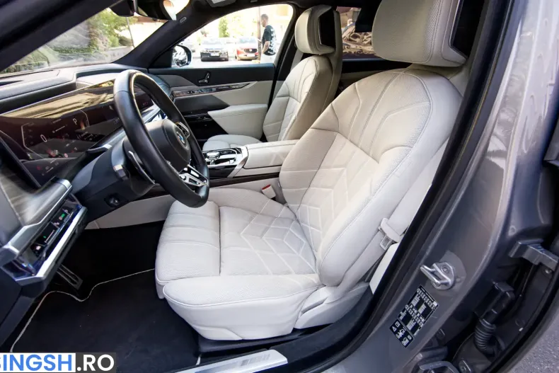 BMW 740 (Seria 7) din 2024 cu 38.000 km - oferta BMW254566 - foto 11