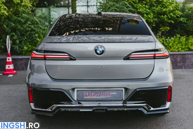 BMW 740 (Seria 7) din 2024 cu 38.000 km - oferta BMW254566 - foto 27