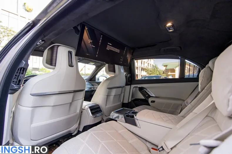 BMW 740 (Seria 7) din 2024 cu 38.000 km - oferta BMW254566 - foto 36