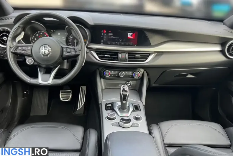 Alfa Romeo Stelvio din 2022 cu 97.950 km - oferta ALF254567 - foto 2