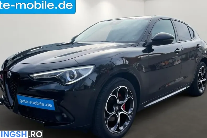 Alfa Romeo Stelvio din 2022 cu 97.950 km - oferta ALF254567 - foto 3
