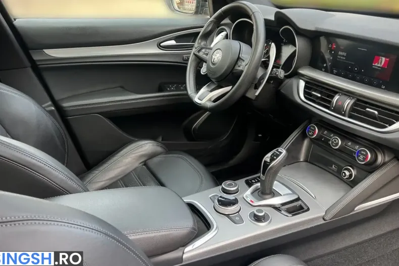 Alfa Romeo Stelvio din 2022 cu 97.950 km - oferta ALF254567 - foto 6