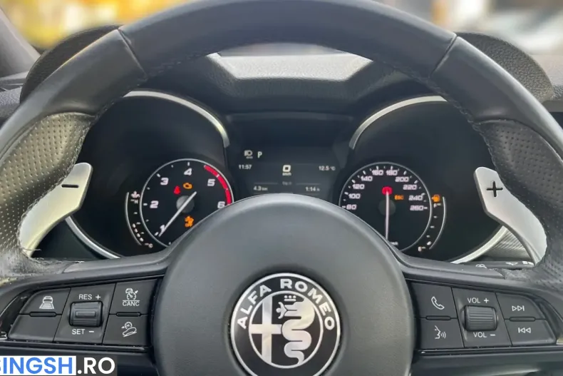 Alfa Romeo Stelvio din 2022 cu 97.950 km - oferta ALF254567 - foto 8
