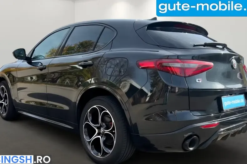 Alfa Romeo Stelvio din 2022 cu 97.950 km - oferta ALF254567 - foto 11
