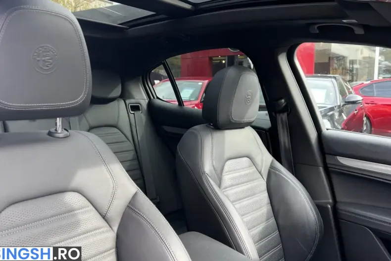 Alfa Romeo Stelvio din 2022 cu 97.950 km - oferta ALF254567 - foto 12