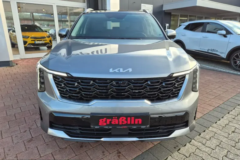 Kia Sorento din 2025 cu 7.500 km - oferta KIA254568 - foto 1