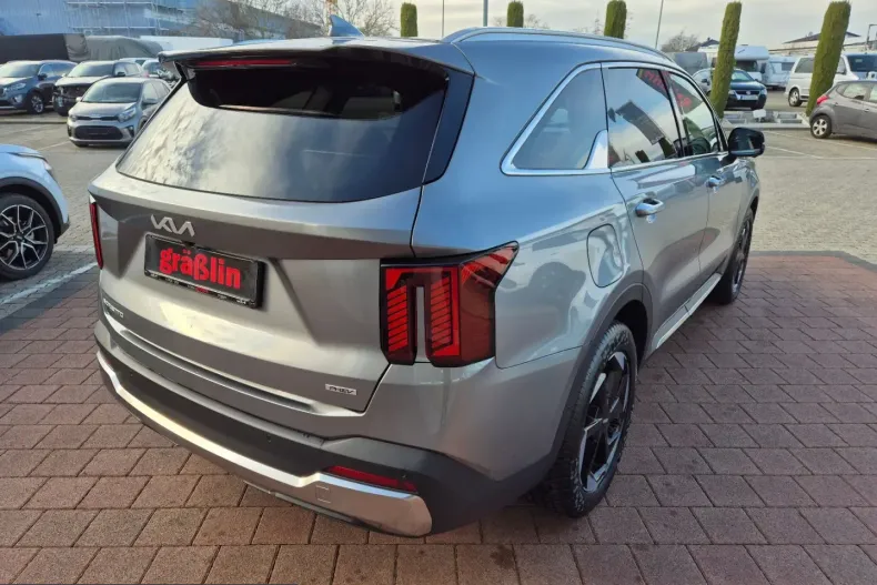 Kia Sorento din 2025 cu 7.500 km - oferta KIA254568 - foto 8