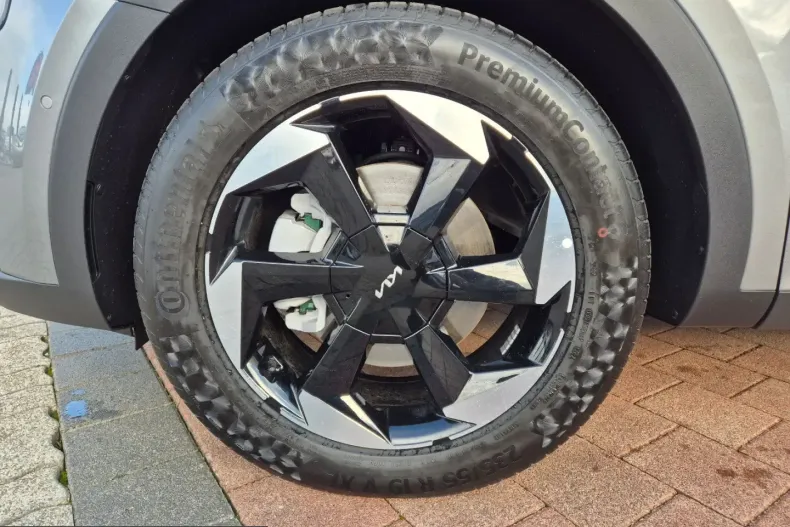 Kia Sorento din 2025 cu 7.500 km - oferta KIA254568 - foto 10