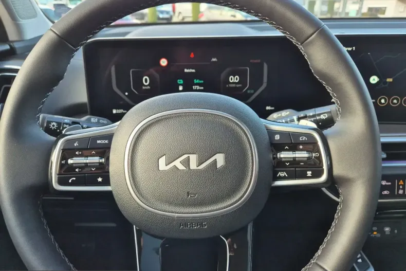 Kia Sorento din 2025 cu 7.500 km - oferta KIA254568 - foto 14