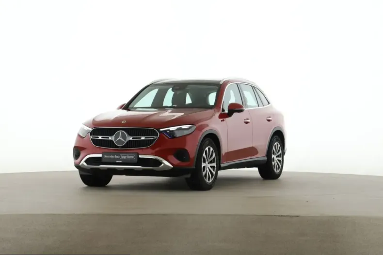 Mercedes-Benz GLC 200 (Clasa GLC) din 2025 cu 13.100 km - oferta MER254569 - foto 1