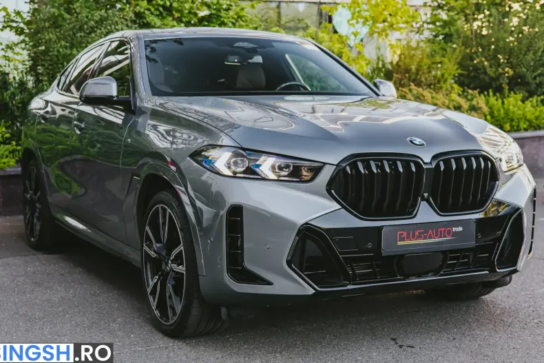 BMW X6 (Seria X) din 2024 cu 31.700 km - oferta BMW254570 - foto 1