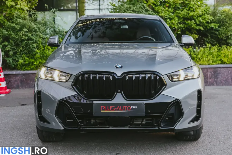 BMW X6 (Seria X) din 2024 cu 31.700 km - oferta BMW254570 - foto 2