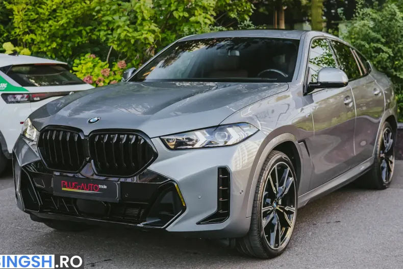 BMW X6 (Seria X) din 2024 cu 31.700 km - oferta BMW254570 - foto 3