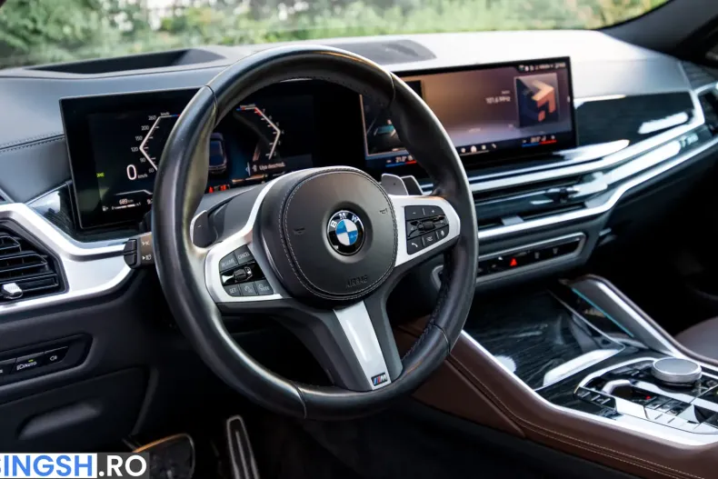 BMW X6 (Seria X) din 2024 cu 31.700 km - oferta BMW254570 - foto 7