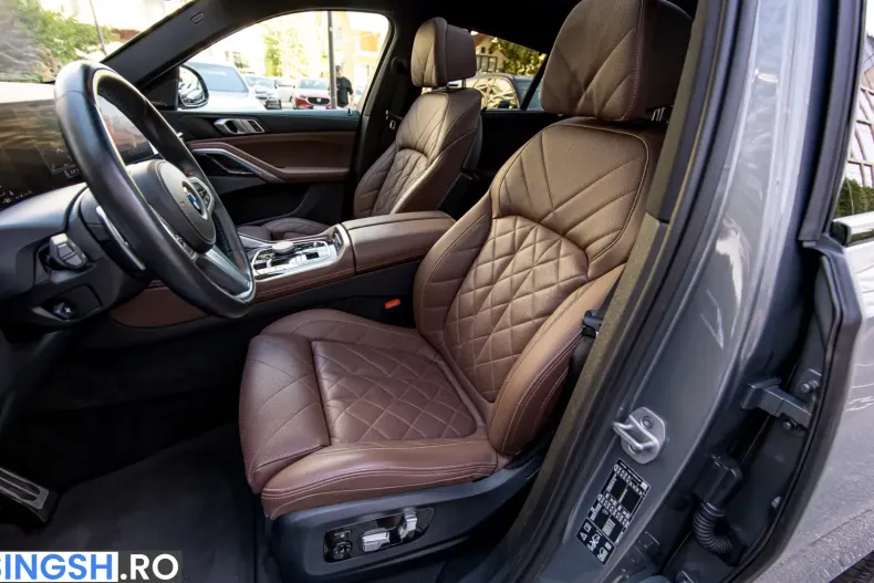 BMW X6 (Seria X) din 2024 cu 31.700 km - oferta BMW254570 - foto 10