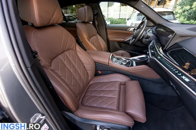 BMW X6 (Seria X) din 2024 cu 31.700 km - oferta BMW254570 - foto 13