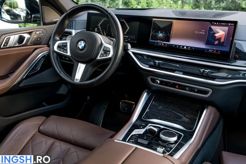 BMW X6 (Seria X) din 2024 cu 31.700 km - oferta BMW254570 - foto 14