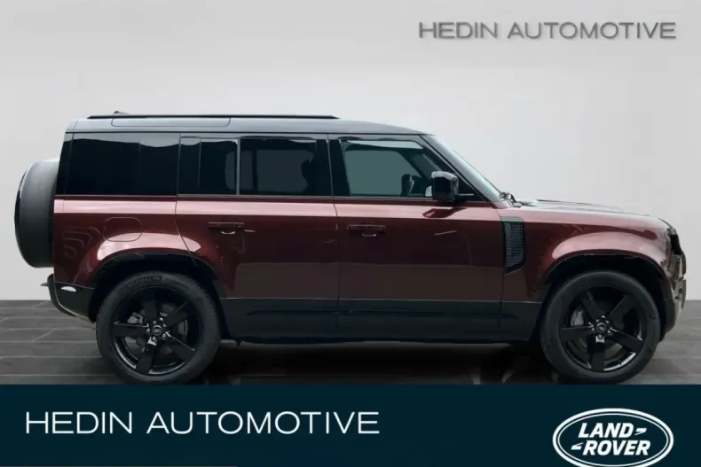 Land Rover Defender din 2025 cu 12.000 km - oferta LAN254571 - foto 1