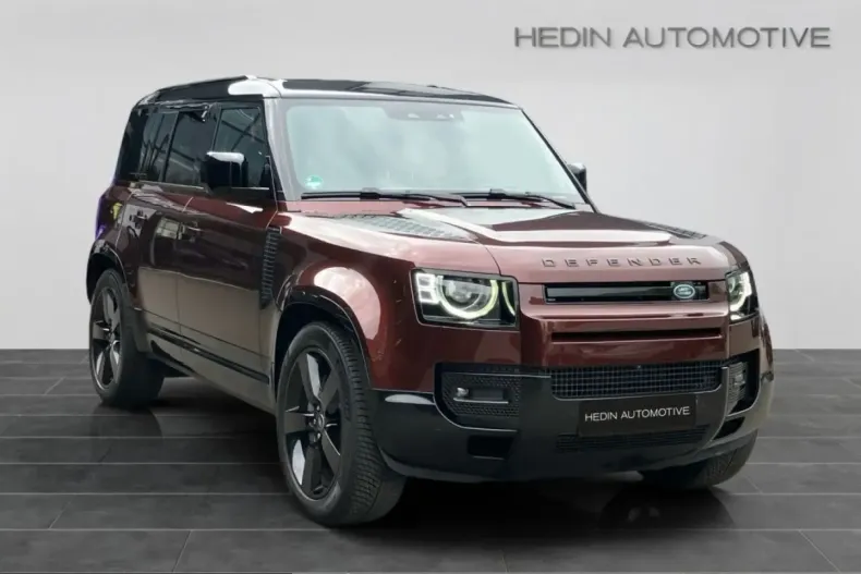 Land Rover Defender din 2025 cu 12.000 km - oferta LAN254571 - foto 3
