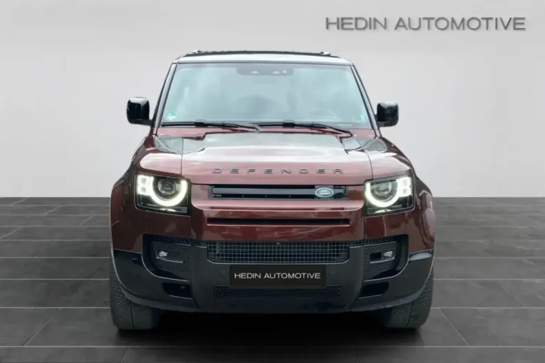 Land Rover Defender din 2025 cu 12.000 km - oferta LAN254571 - foto 4