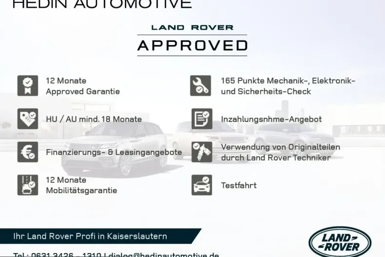 Land Rover Defender din 2025 cu 12.000 km - oferta LAN254571 - foto 15