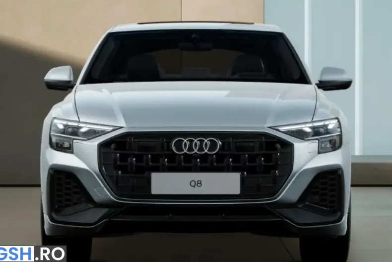 Audi Q8 din 2025 cu 26.670 km - oferta AUD254572 - foto 2
