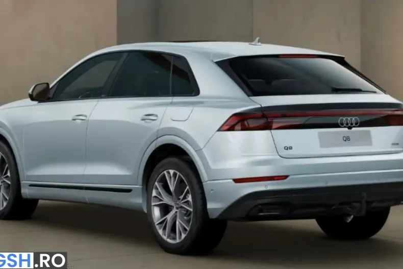 Audi Q8 din 2025 cu 26.670 km - oferta AUD254572 - foto 3