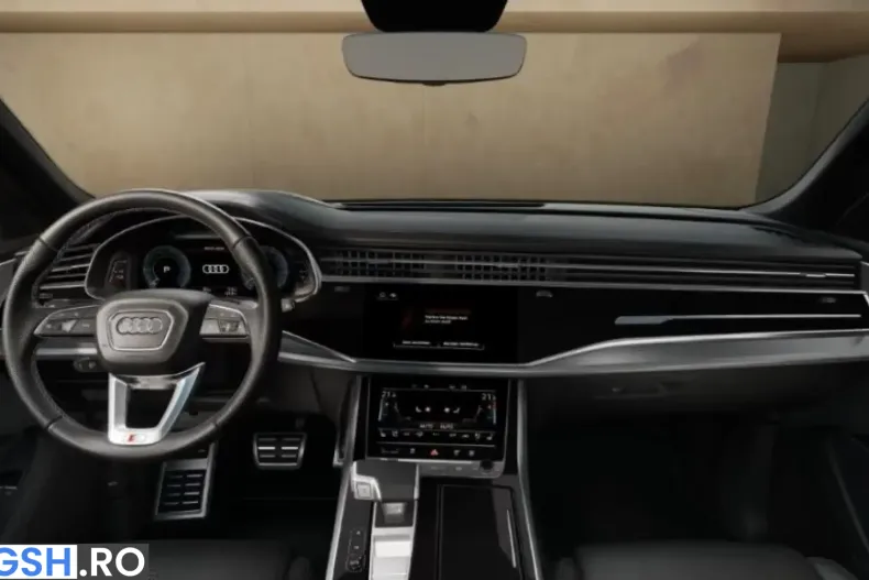 Audi Q8 din 2025 cu 26.670 km - oferta AUD254572 - foto 9