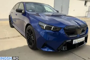 BMW M5 din 2026 - oferta BMW254573