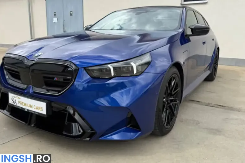 BMW M5 (Seria 5) din 2026 cu 6.500 km - oferta BMW254573 - foto 2