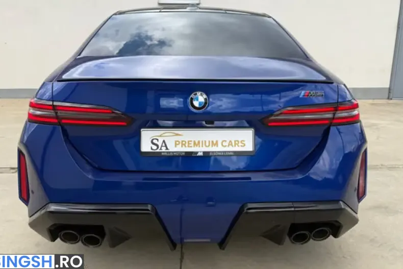 BMW M5 (Seria 5) din 2026 cu 6.500 km - oferta BMW254573 - foto 4