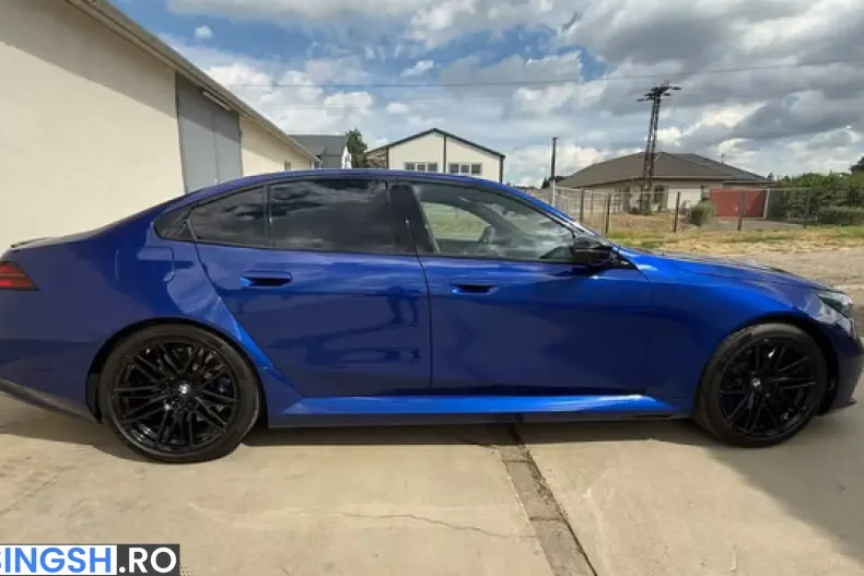 BMW M5 (Seria 5) din 2026 cu 6.500 km - oferta BMW254573 - foto 5