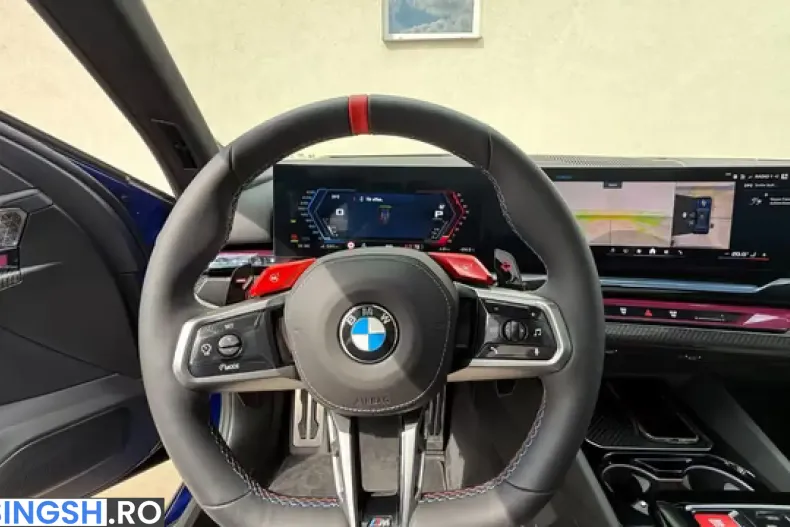 BMW M5 (Seria 5) din 2026 cu 6.500 km - oferta BMW254573 - foto 13