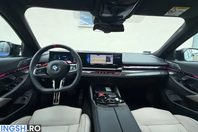 BMW M5 (Seria 5) din 2026 cu 6.500 km - oferta BMW254573 - foto 14