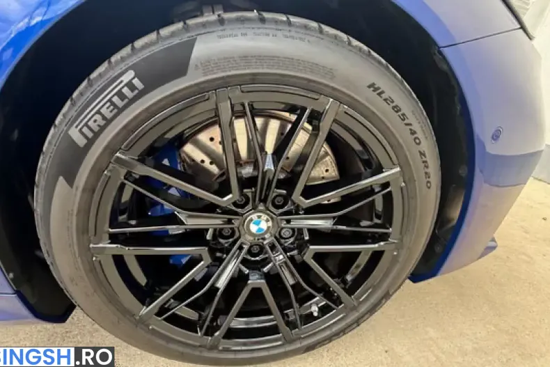 BMW M5 (Seria 5) din 2026 cu 6.500 km - oferta BMW254573 - foto 30