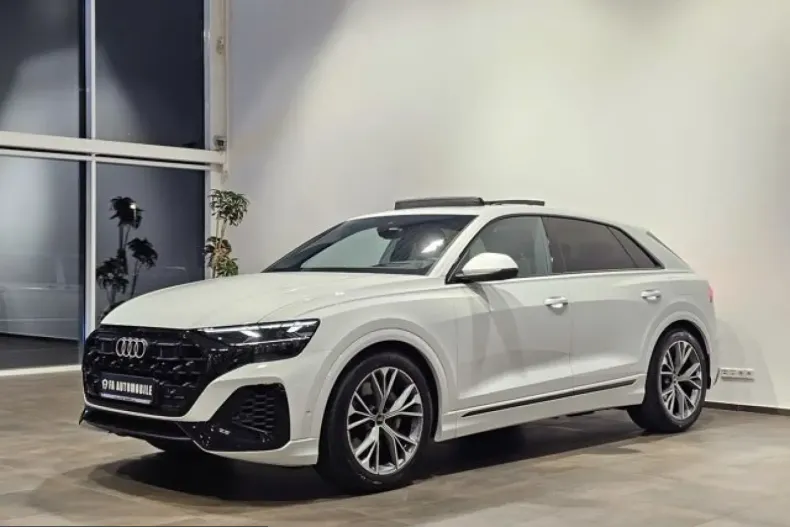 Audi Q8 din 2025 cu 20.895 km - oferta AUD254574 - foto 1