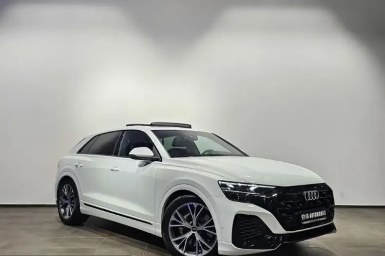Audi Q8 din 2025 cu 20.895 km - oferta AUD254574 - foto 2